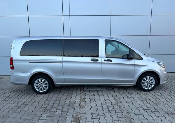 Mercedes-Benz Vito cena 135000 przebieg: 163800, rok produkcji 2020 z Strzelce Opolskie małe 79